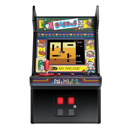 My Arcade DIG DUG Micro Player DGUNL-3221